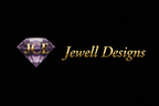Jewell Designs Clean Wide Header Logo