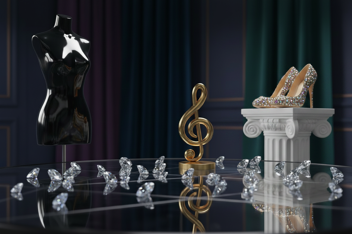 Refined Elegant Banner